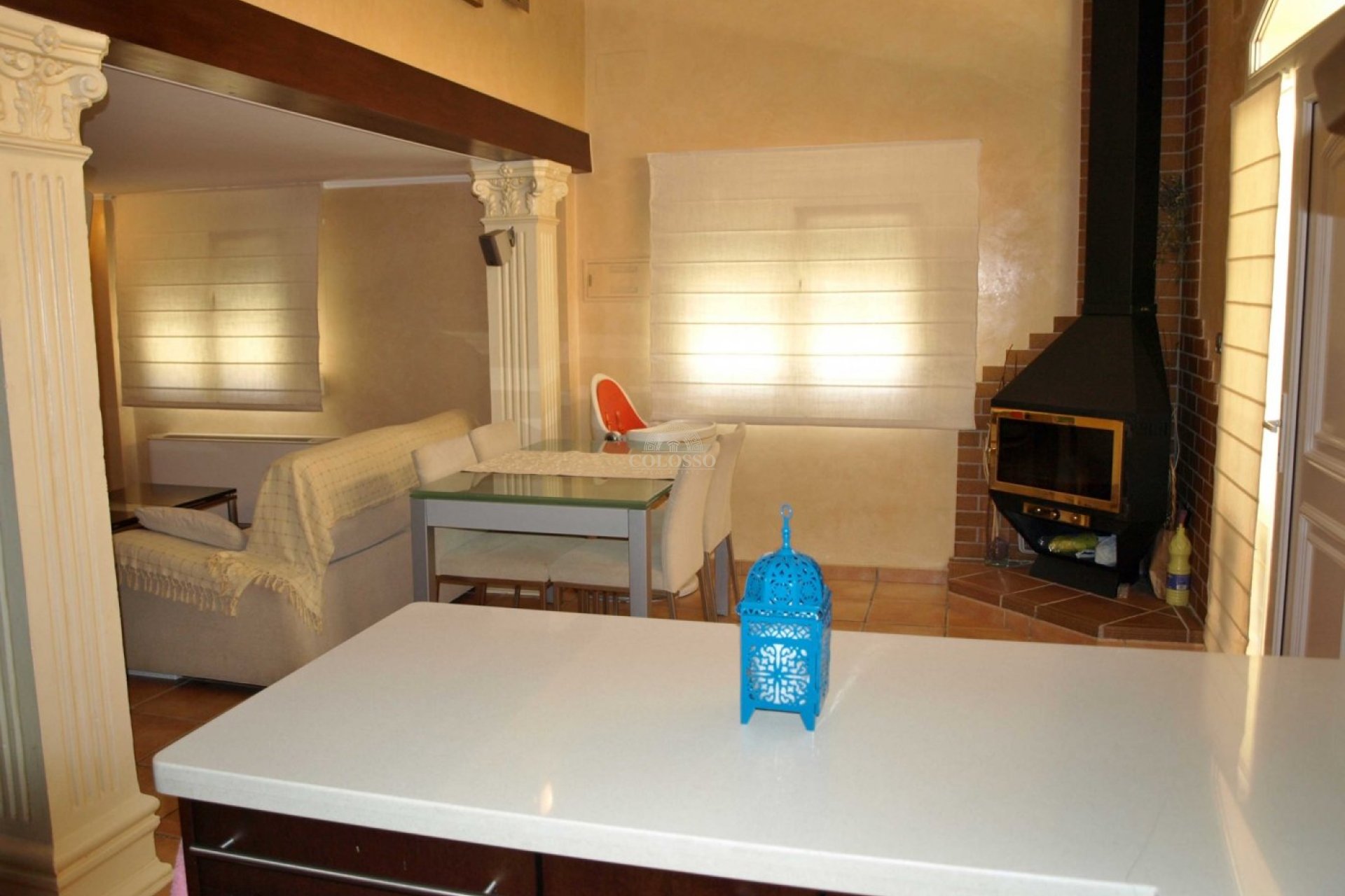 Reventa - Finca rústica -
Denia - Galeretes