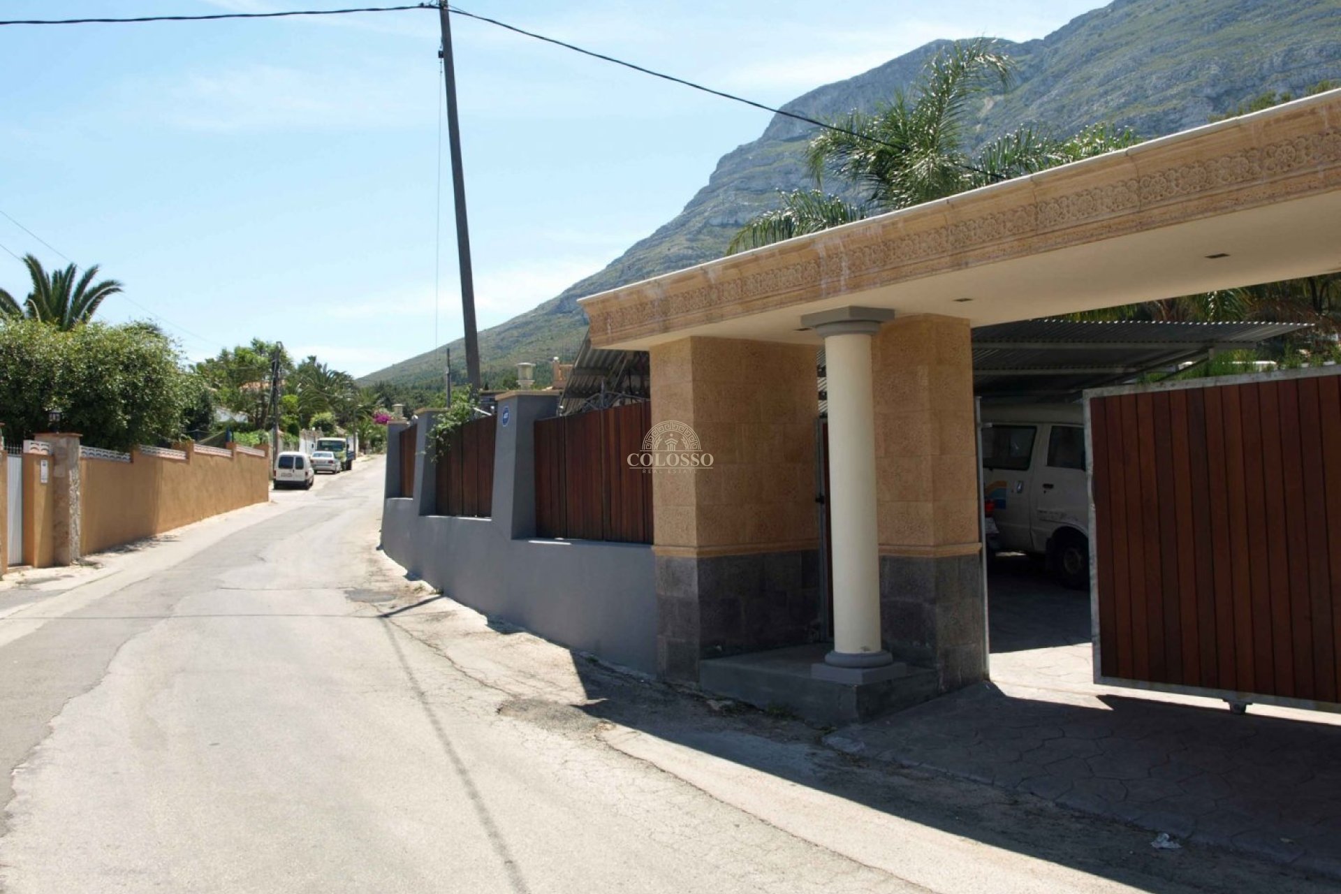 Reventa - Finca rústica -
Denia - Galeretes