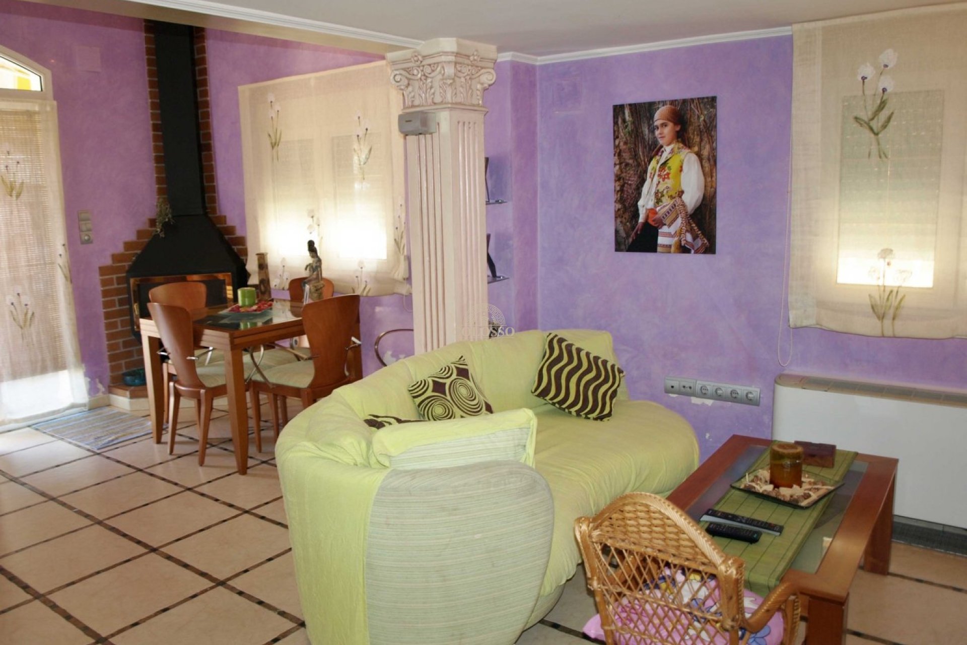 Reventa - Finca rústica -
Denia - Galeretes