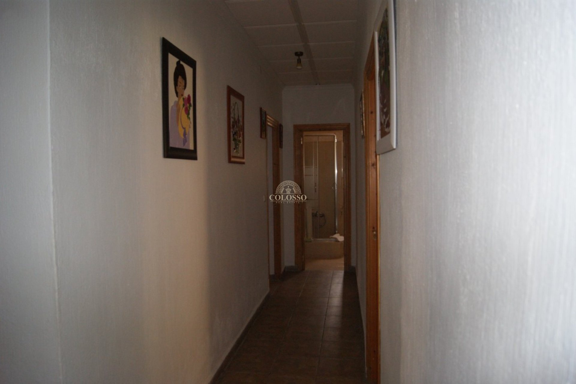 Reventa - Finca rústica -
Finestrat - Finestrat pueblo