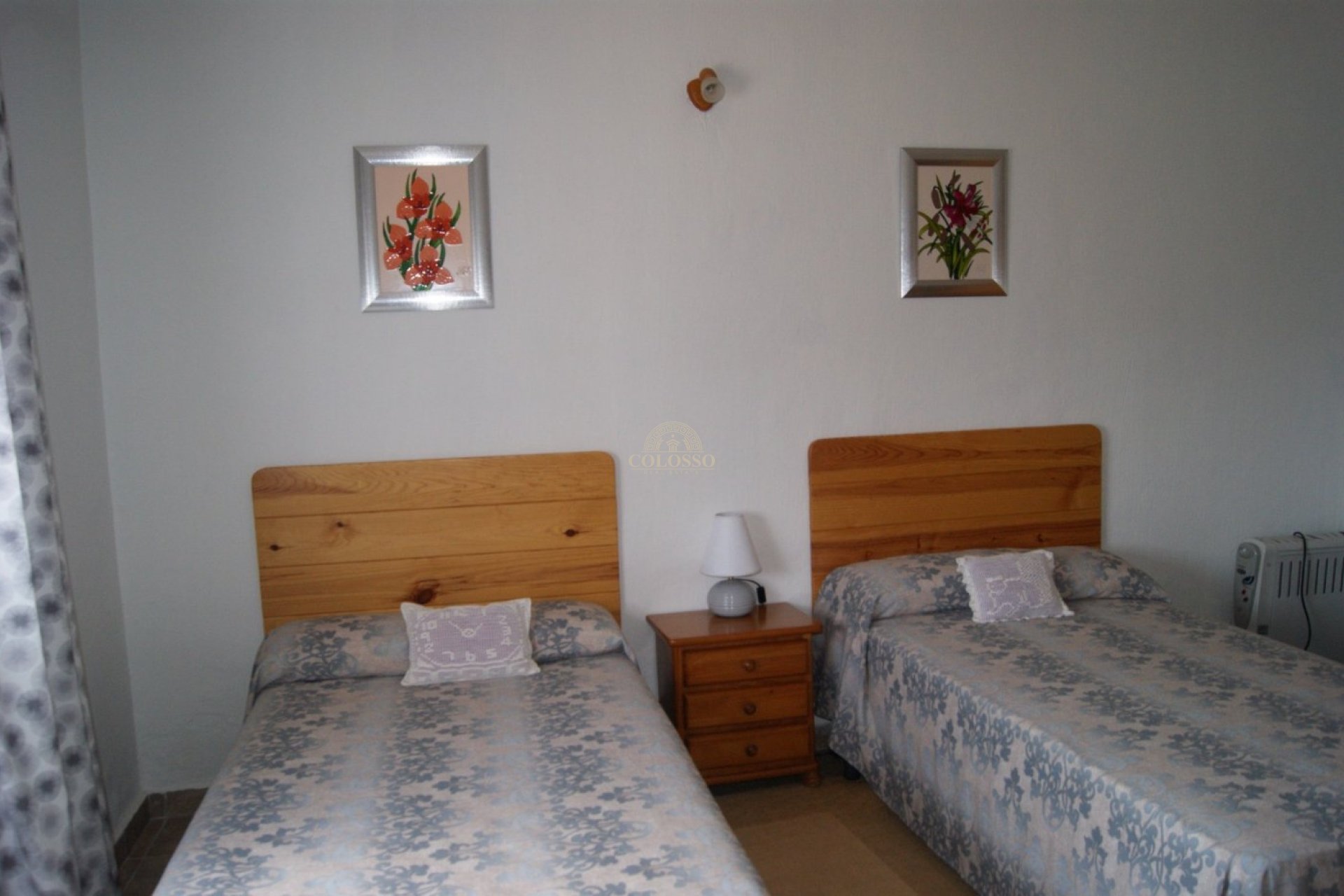 Reventa - Finca rústica -
Finestrat - Finestrat pueblo
