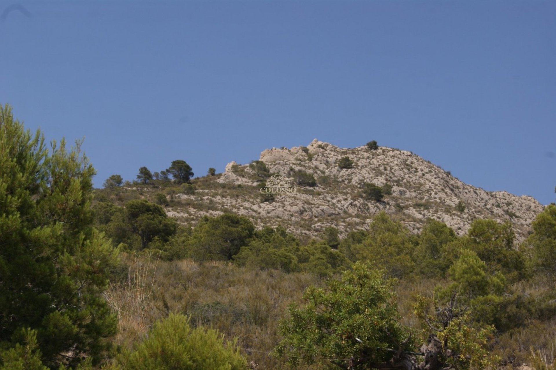 Reventa - Finca rústica -
Finestrat - Finestrat pueblo