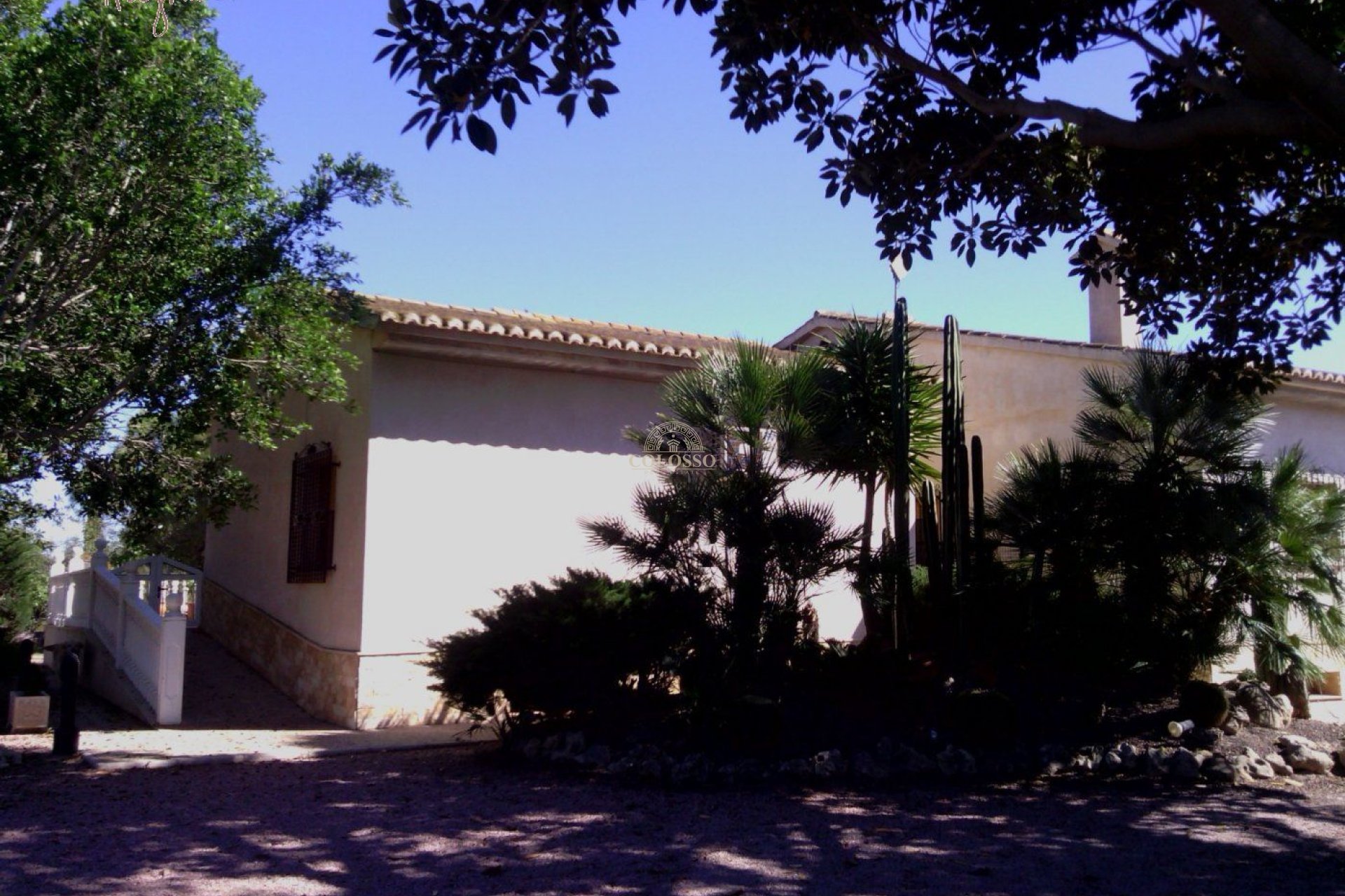 Reventa - Hacienda -
Elche
