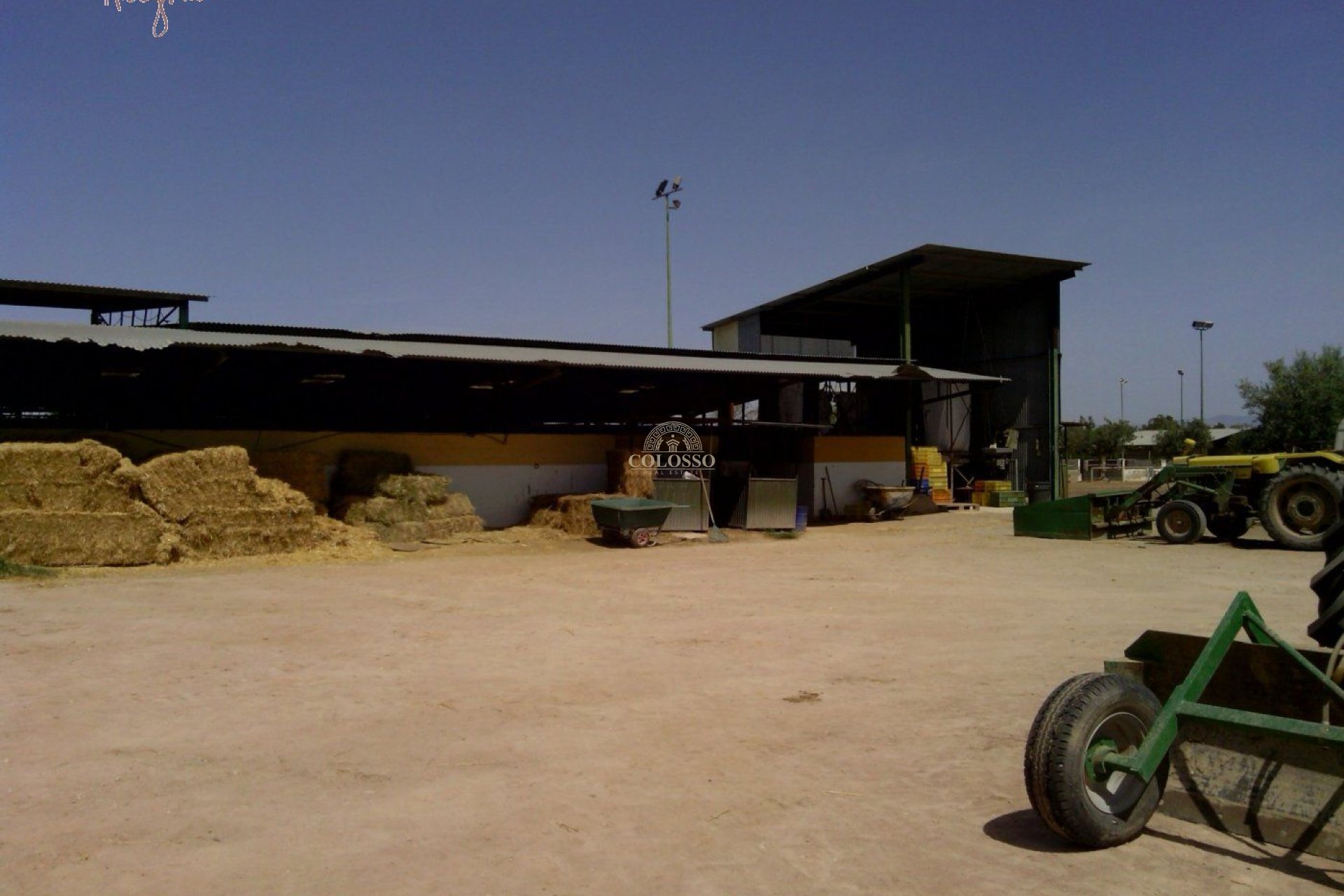 Reventa - Hacienda -
Elche