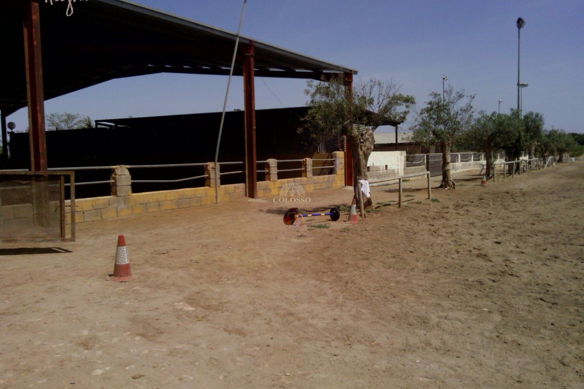 Reventa - Hacienda -
Elche