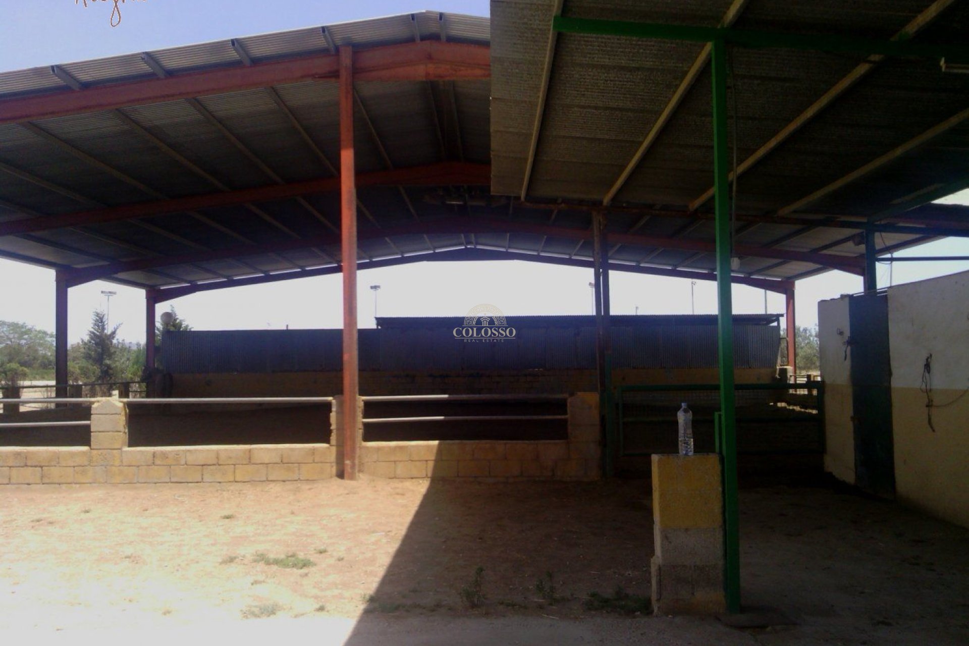 Reventa - Hacienda -
Elche
