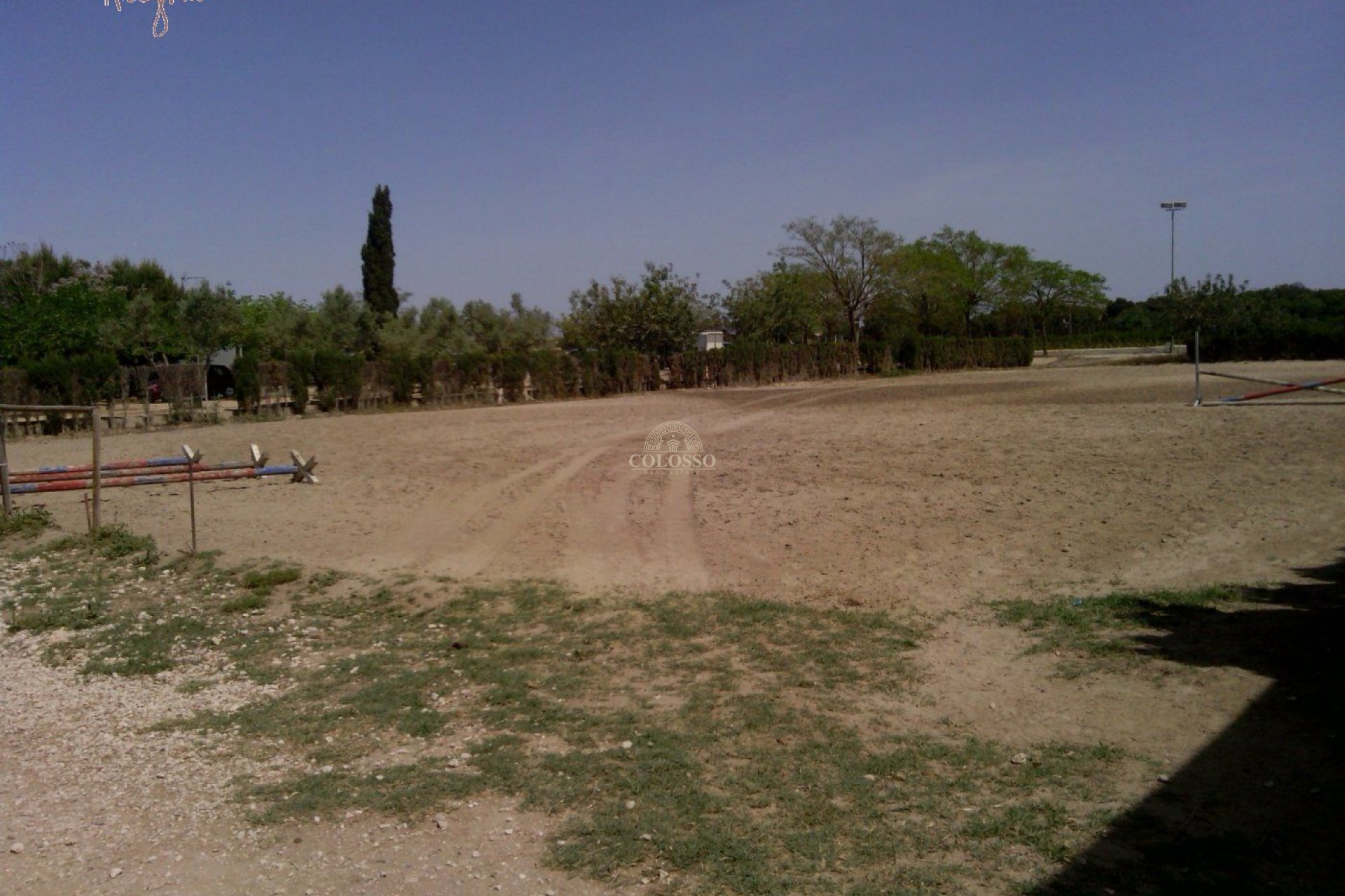 Reventa - Hacienda -
Elche