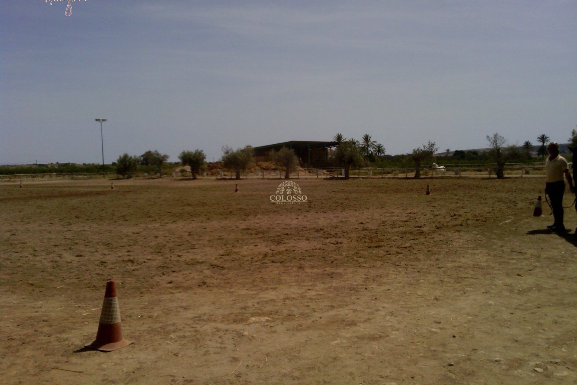 Reventa - Hacienda -
Elche