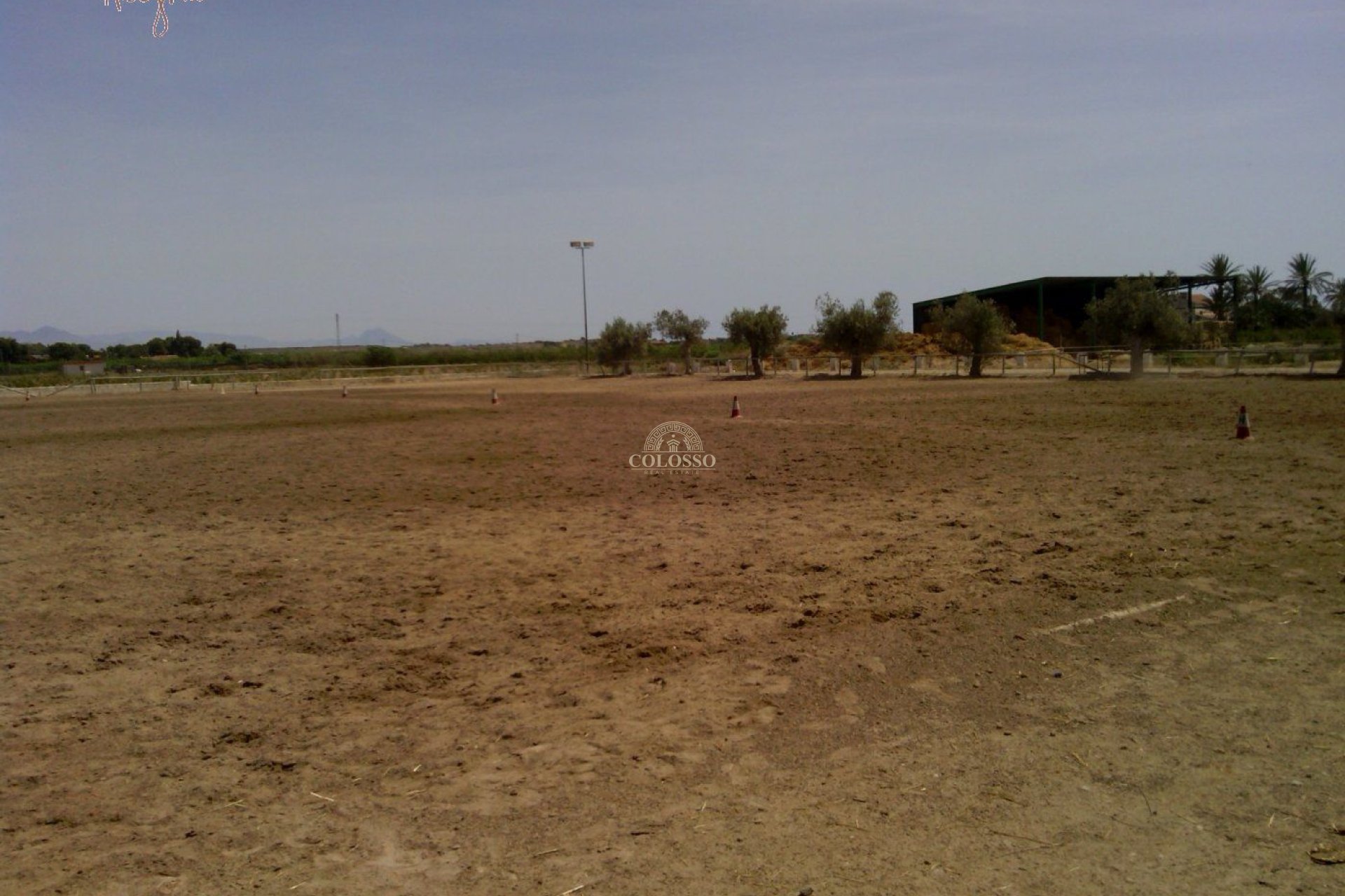 Reventa - Hacienda -
Elche