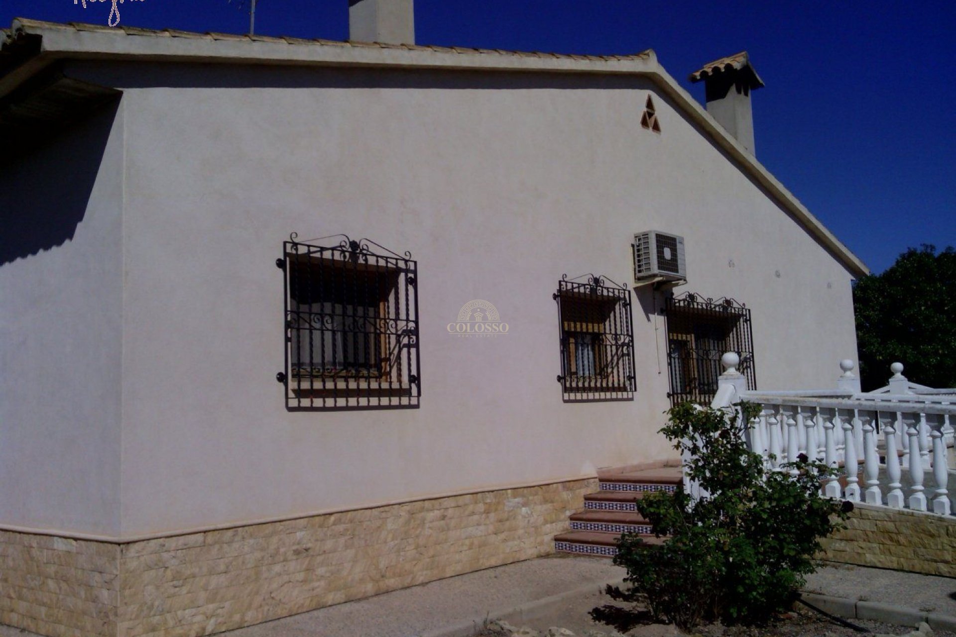 Reventa - Hacienda -
Elche