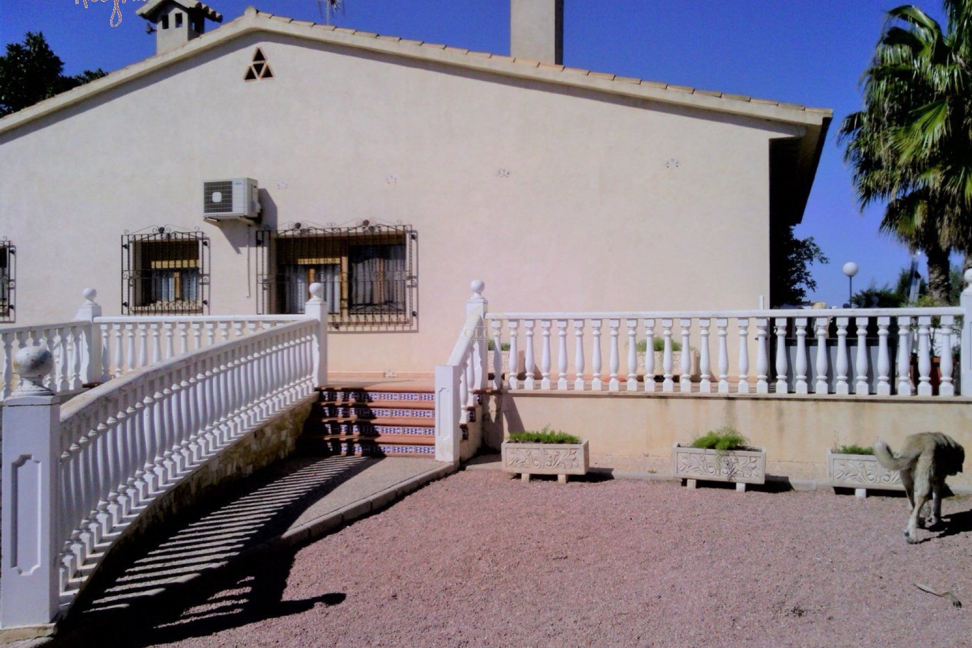 Reventa - Hacienda -
Elche
