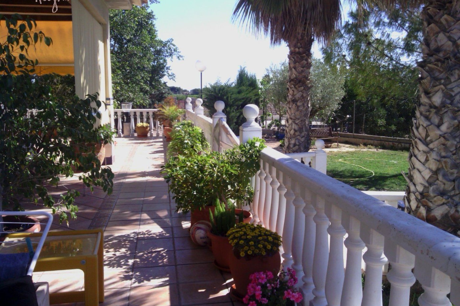 Reventa - Hacienda -
Elche