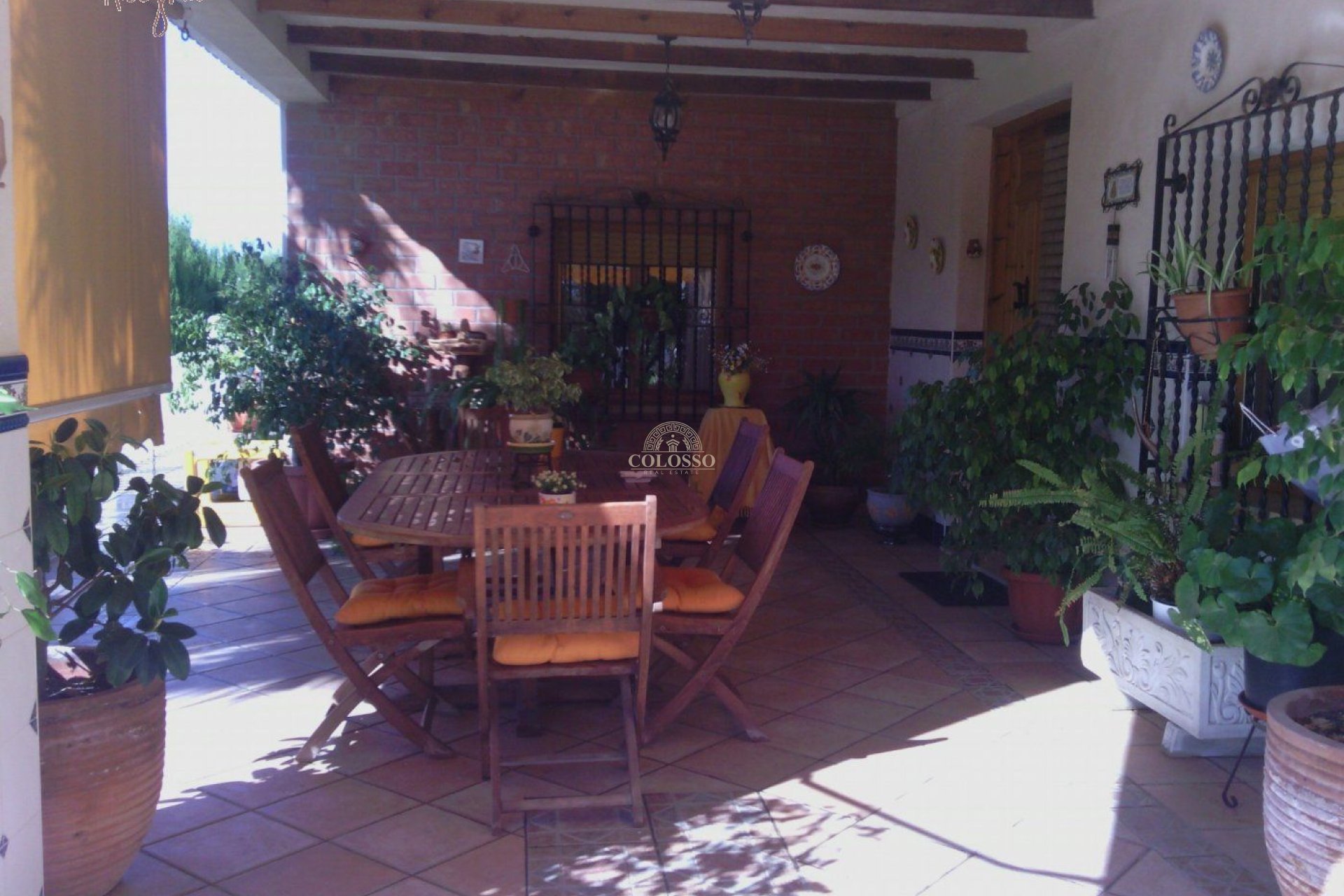 Reventa - Hacienda -
Elche