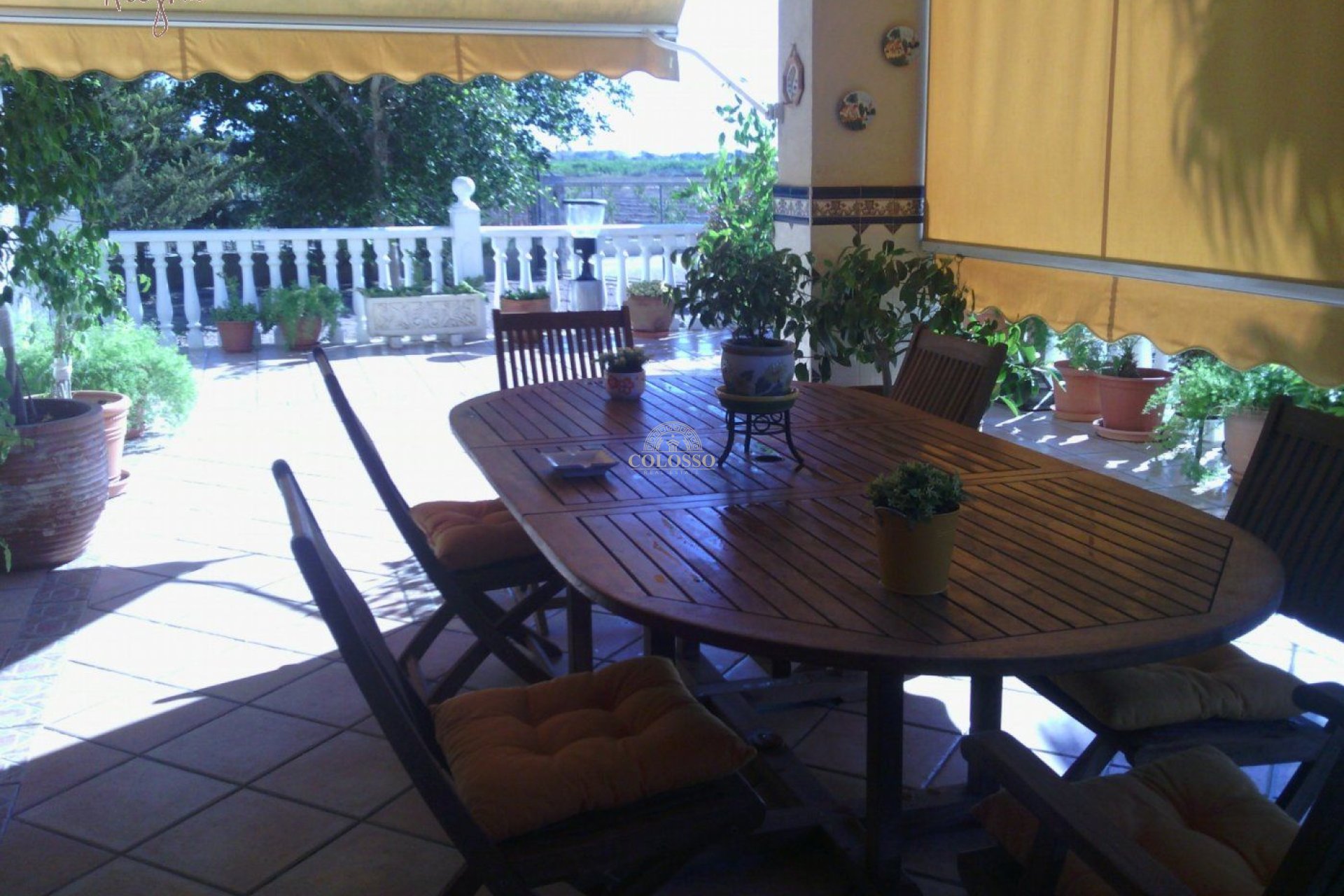 Reventa - Hacienda -
Elche
