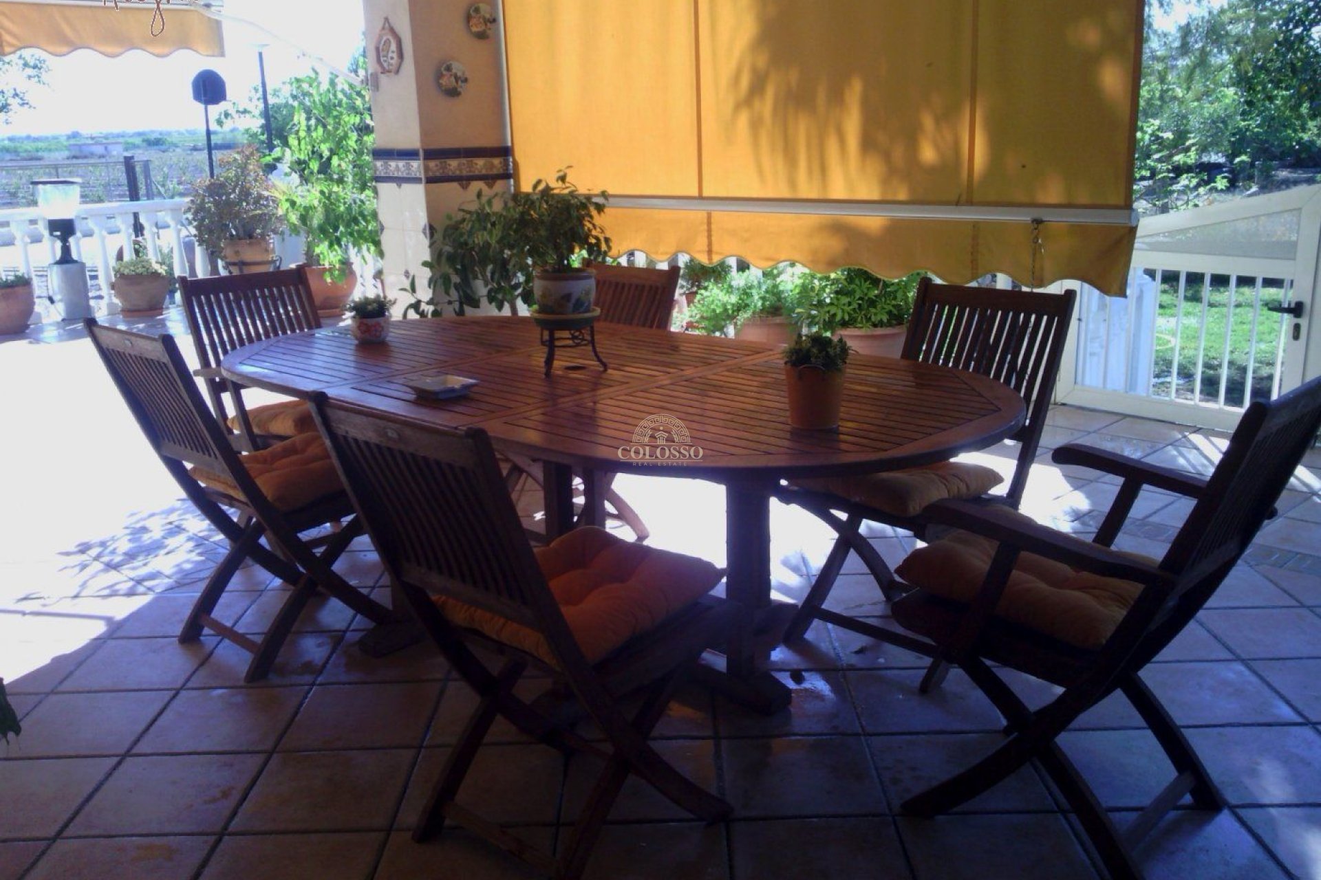 Reventa - Hacienda -
Elche