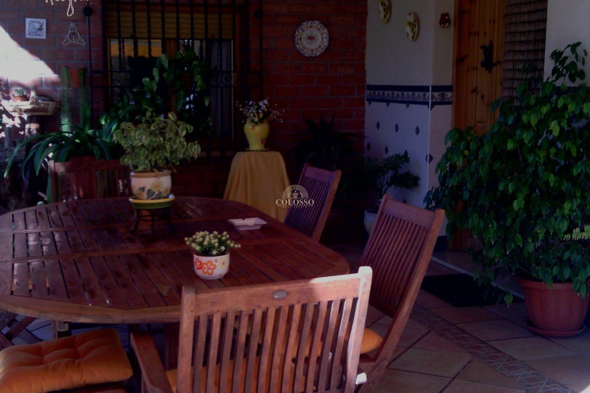 Reventa - Hacienda -
Elche
