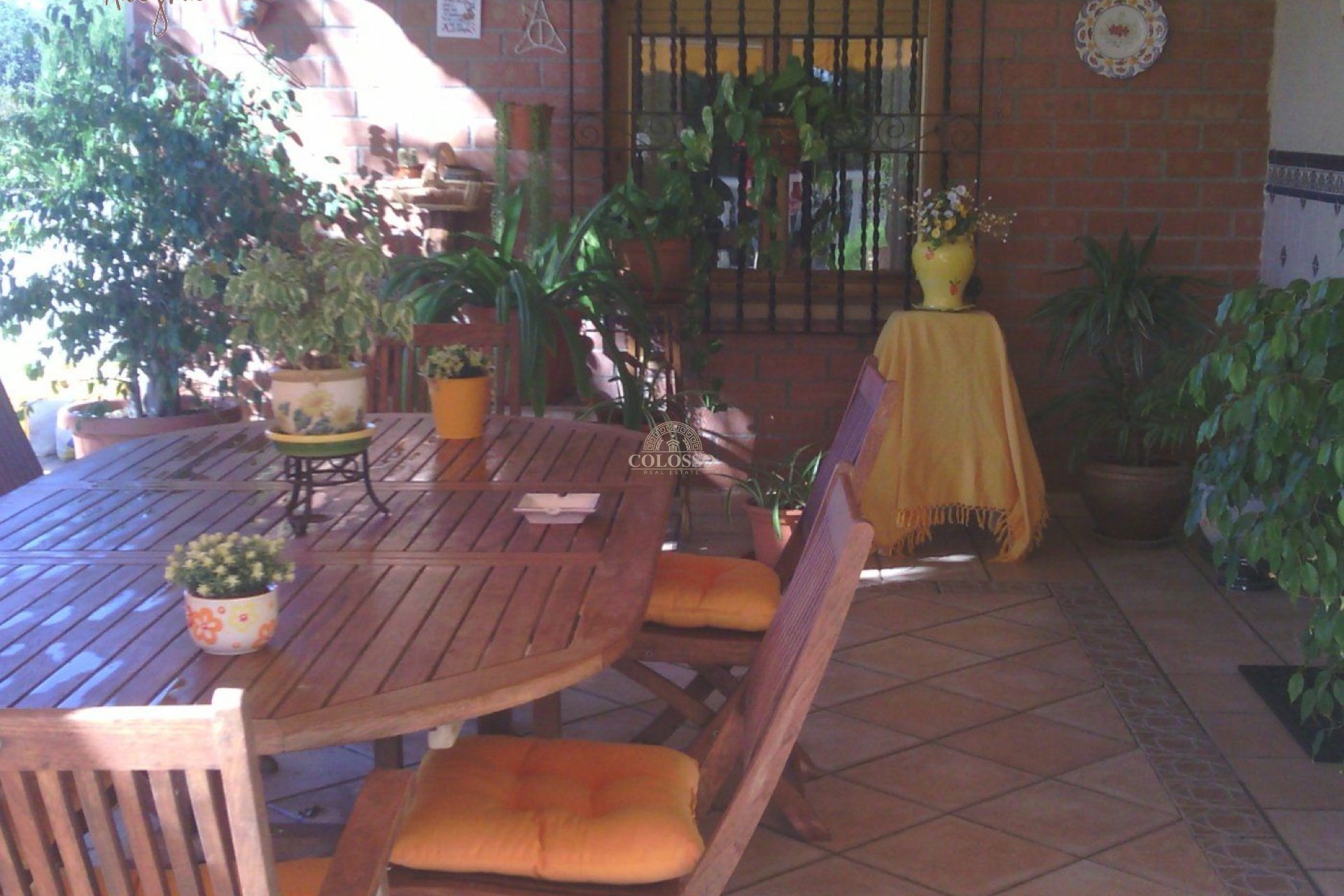 Reventa - Hacienda -
Elche