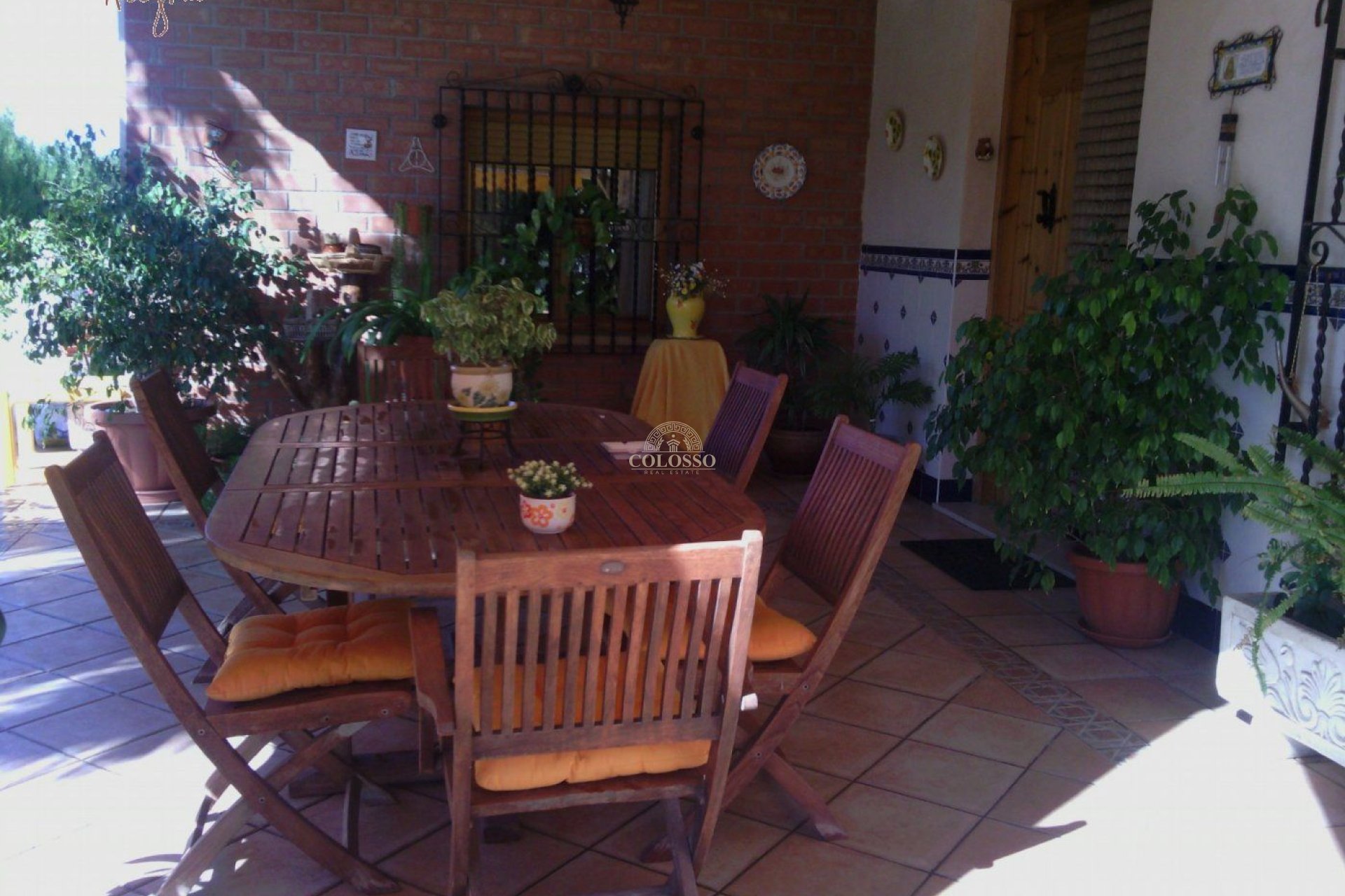Reventa - Hacienda -
Elche