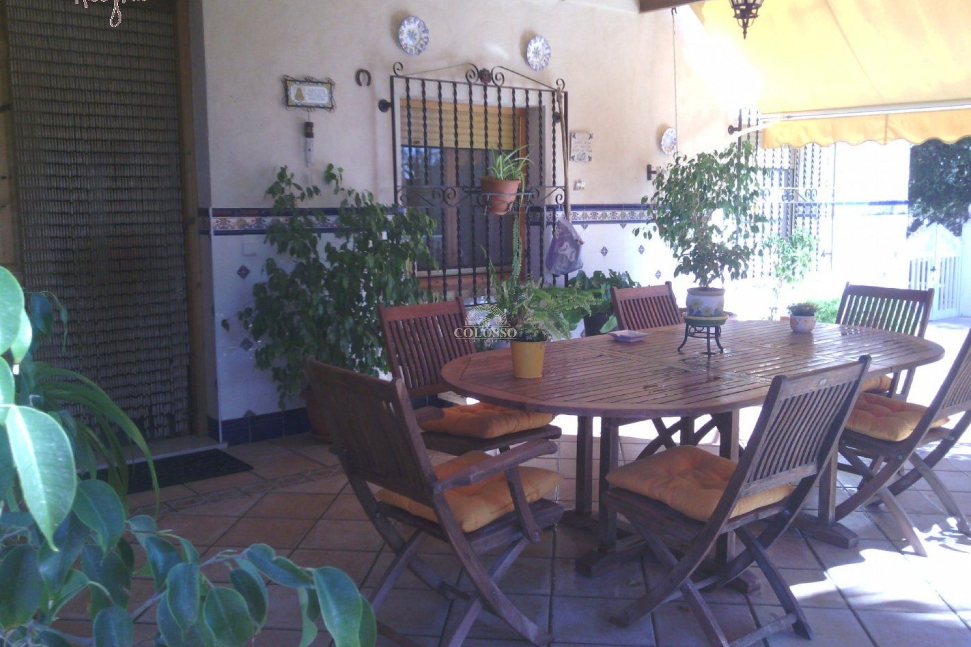 Reventa - Hacienda -
Elche
