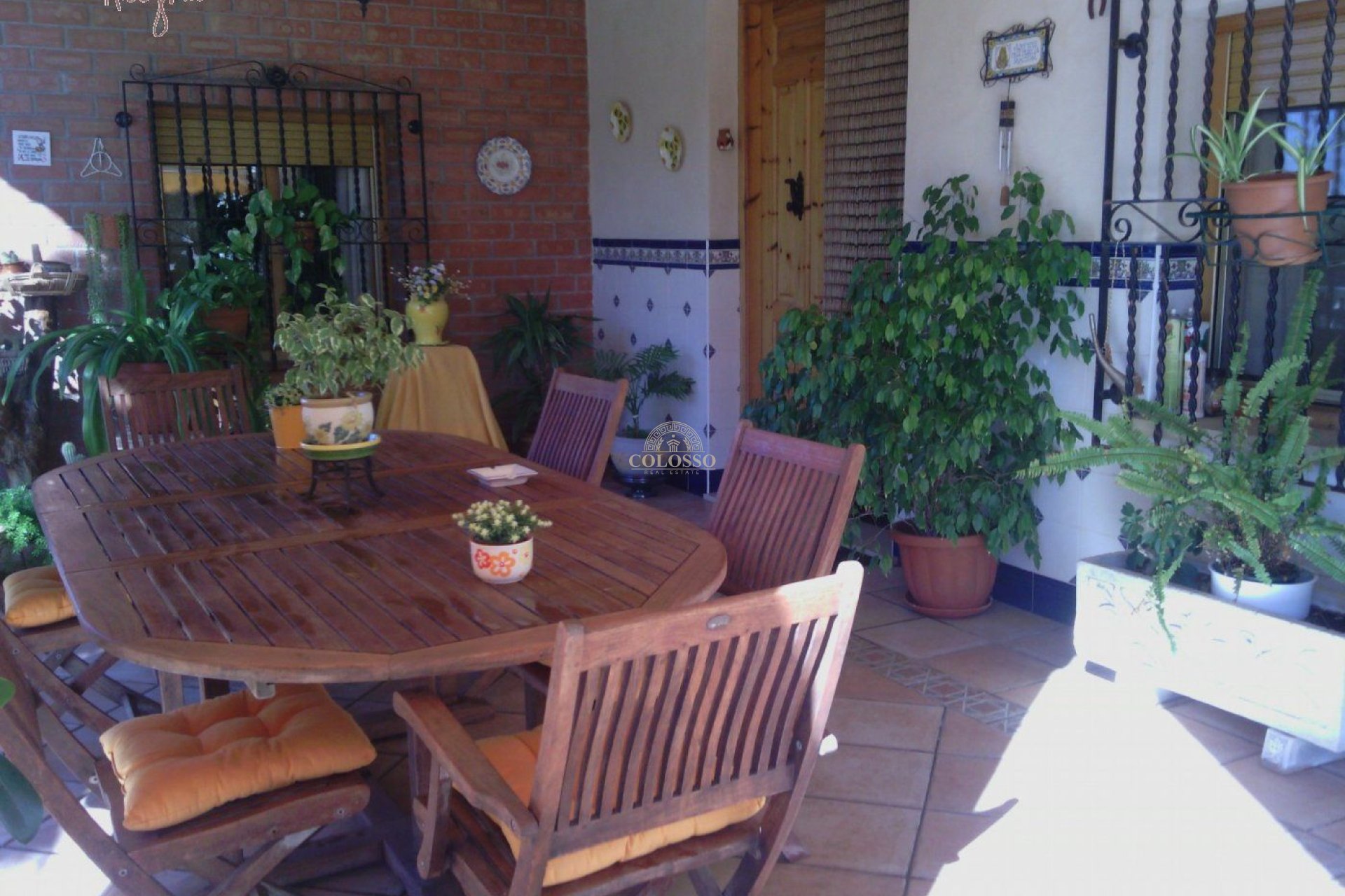 Reventa - Hacienda -
Elche
