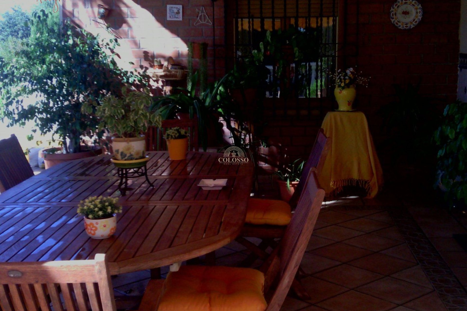 Reventa - Hacienda -
Elche