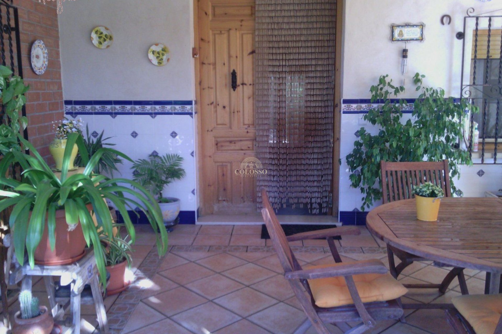 Reventa - Hacienda -
Elche