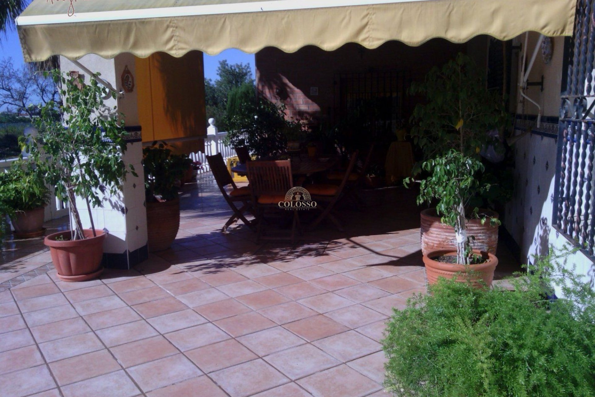Reventa - Hacienda -
Elche