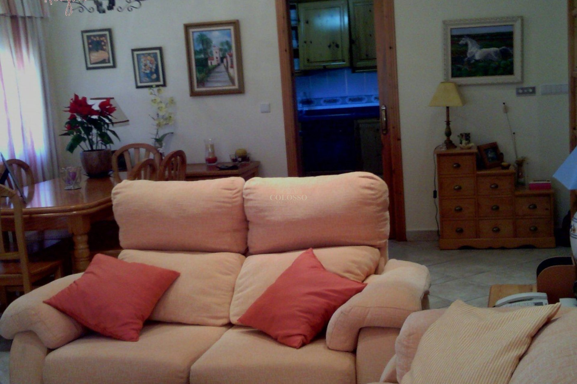 Reventa - Hacienda -
Elche