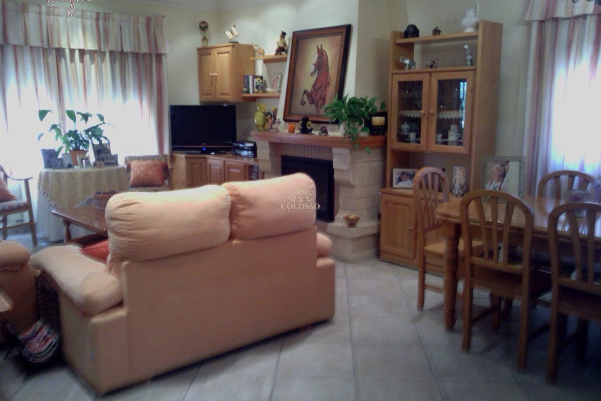 Reventa - Hacienda -
Elche