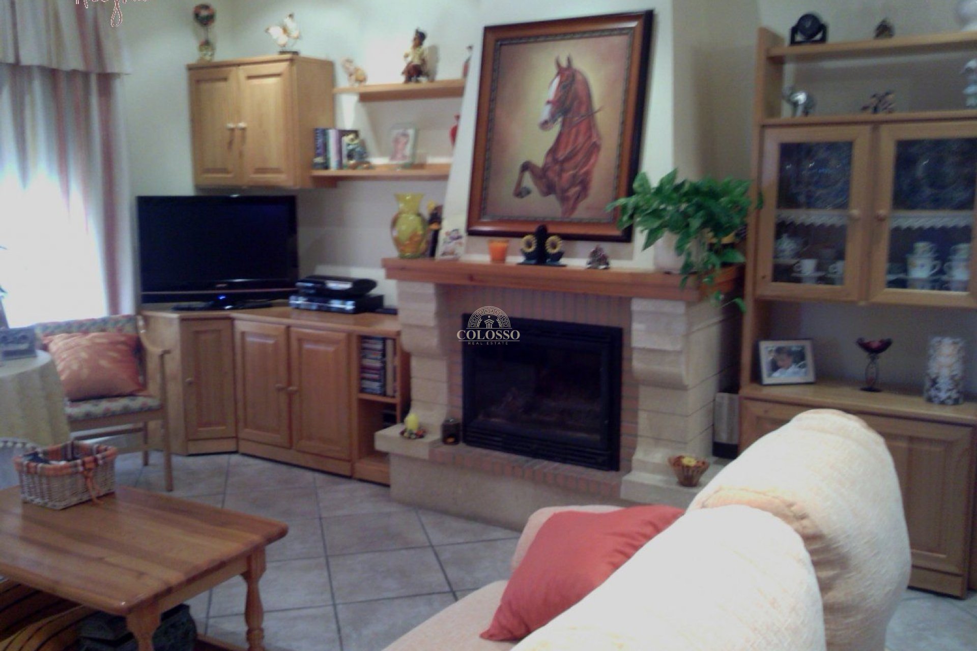 Reventa - Hacienda -
Elche