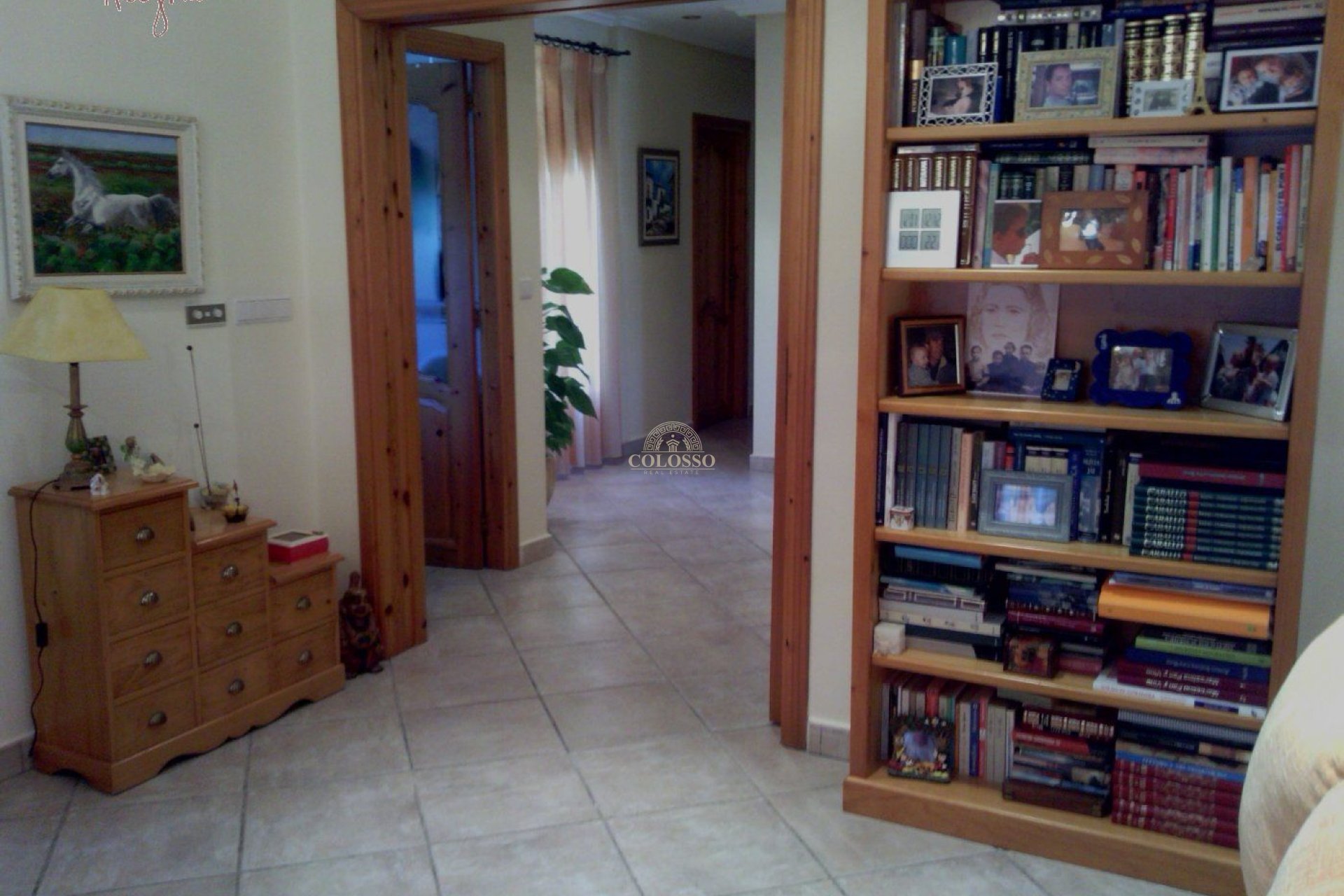 Reventa - Hacienda -
Elche