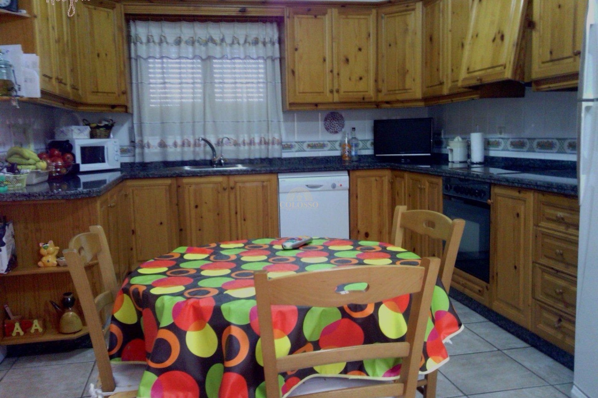 Reventa - Hacienda -
Elche