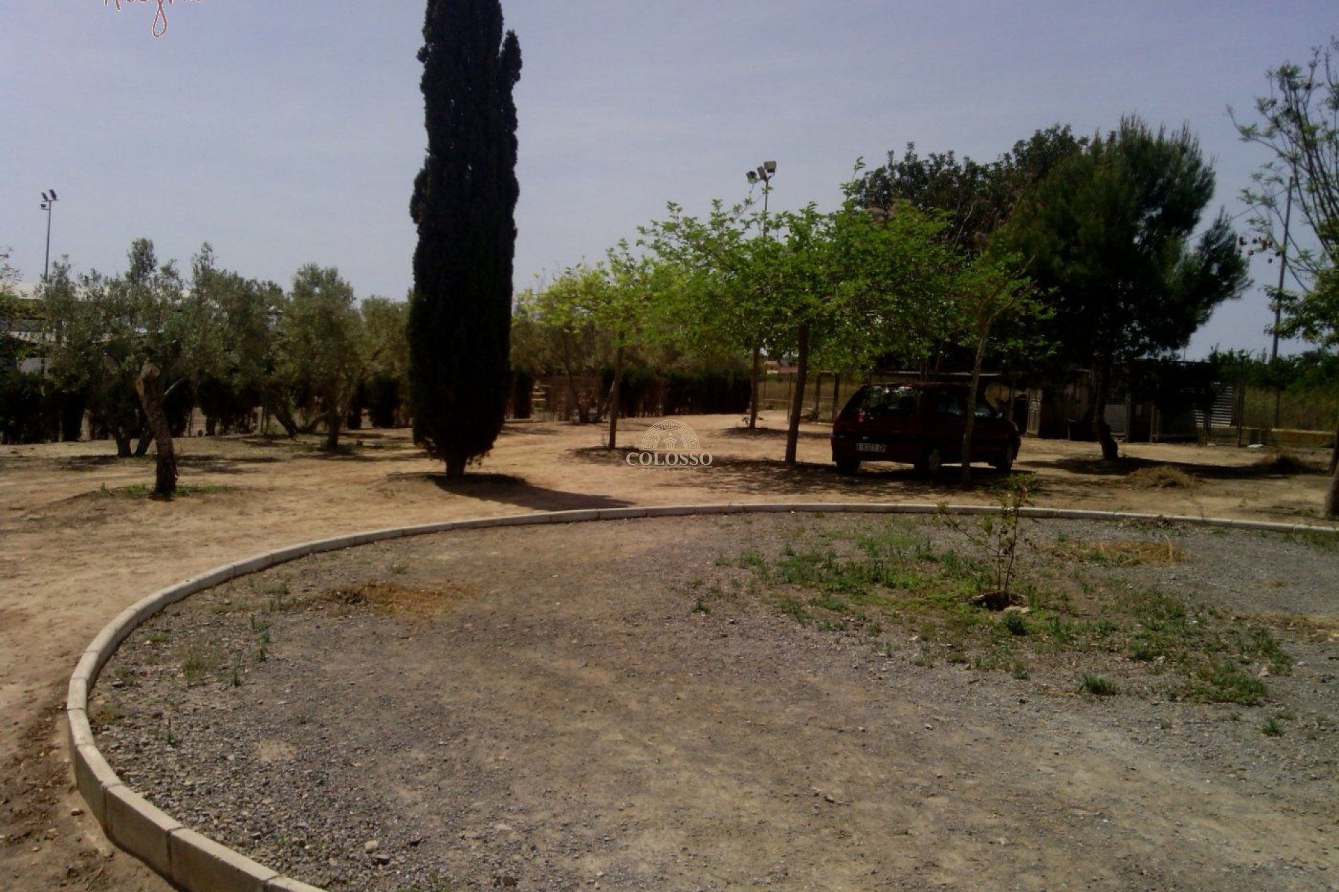 Reventa - Hacienda -
Elche