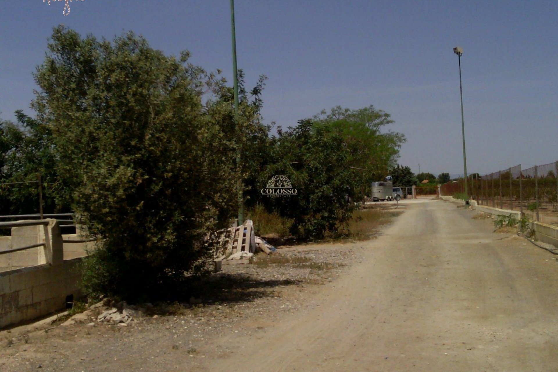 Reventa - Hacienda -
Elche