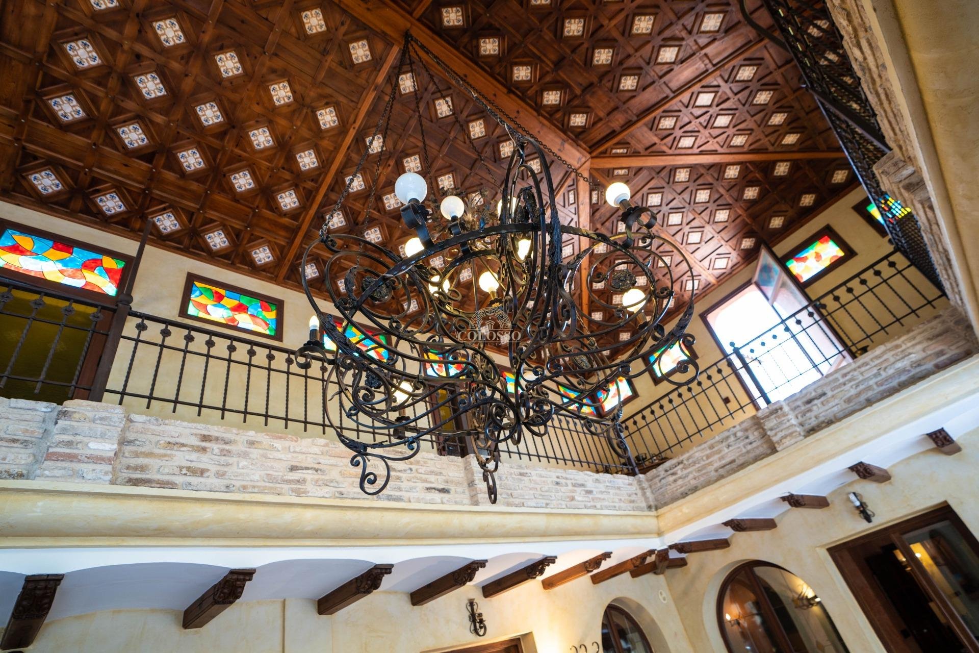 Reventa - Inmueble singular -
San Miguel de Salinas - CENTRO