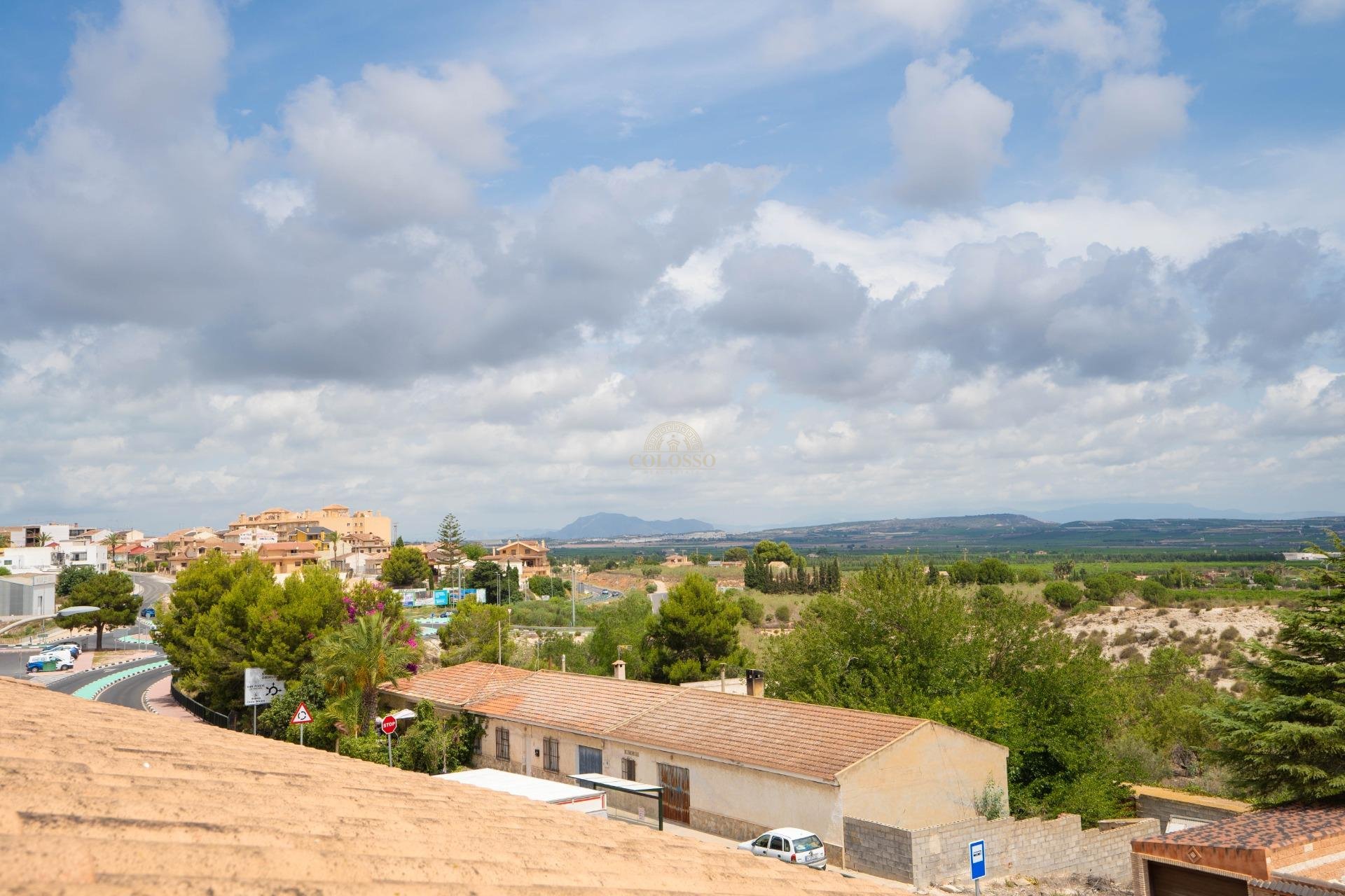 Reventa - Inmueble singular -
San Miguel de Salinas - CENTRO
