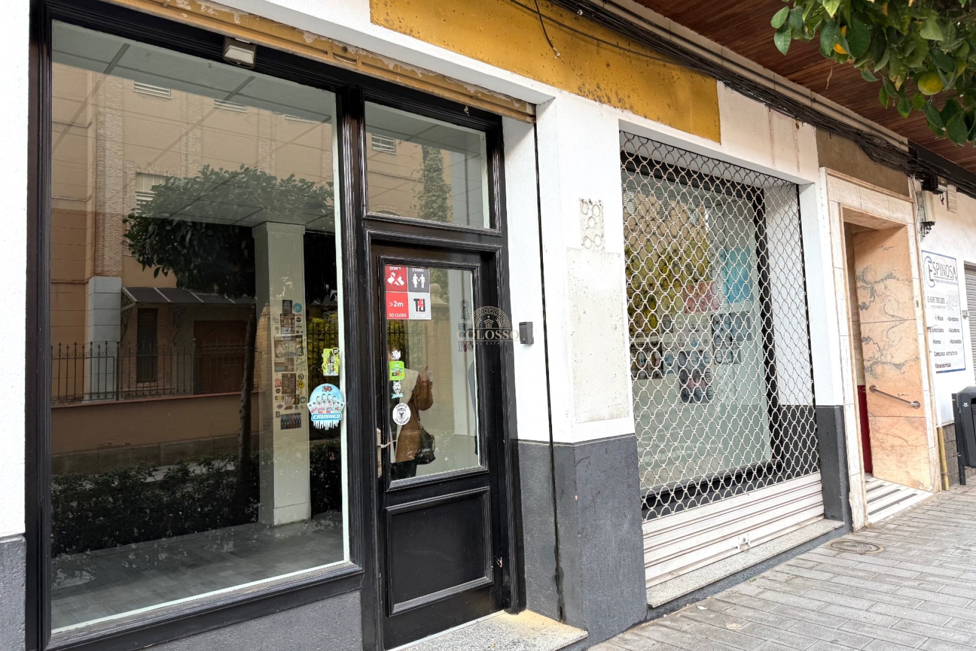 Reventa - Local Comercial -
Orihuela