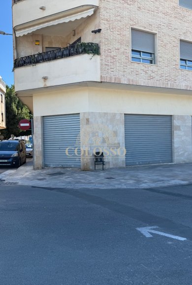 Reventa - Local Comercial -
Rafal