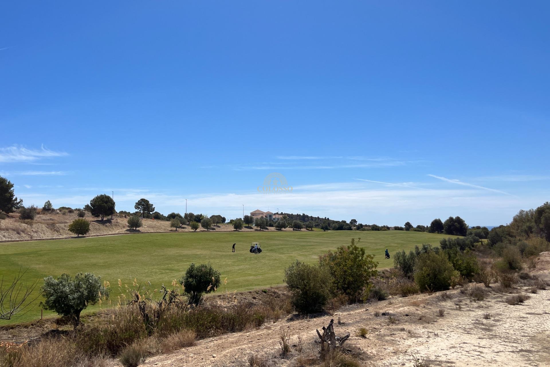 Reventa - Parcela -
Finestrat - Finestrat Urbanizaciones
