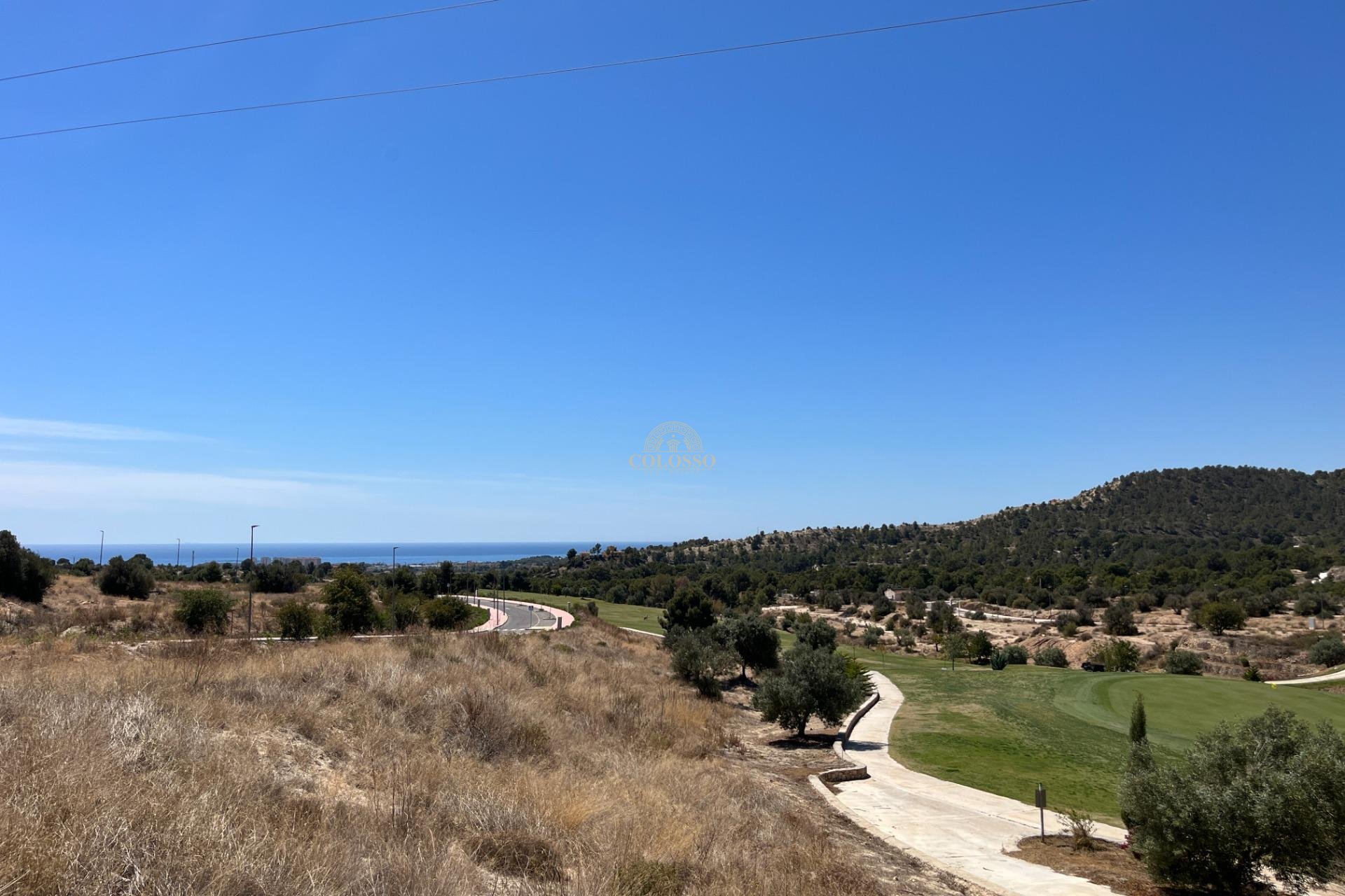 Reventa - Parcela -
Finestrat - Finestrat Urbanizaciones