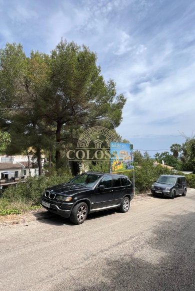Reventa - Parcela -
Jávea - Xàbia - Costa Nova Panorama