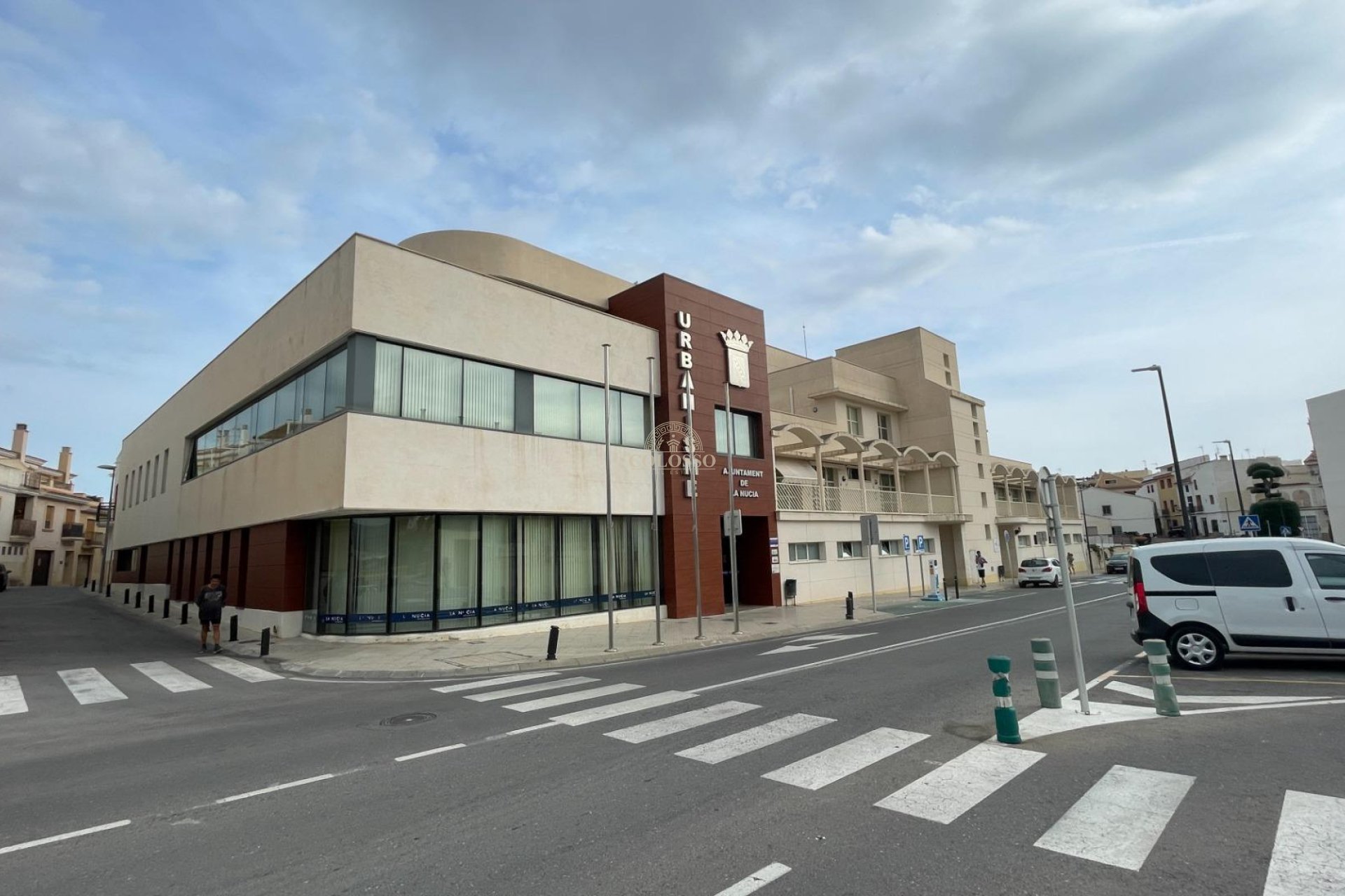 Reventa - Parking -
La Nucía - Centro