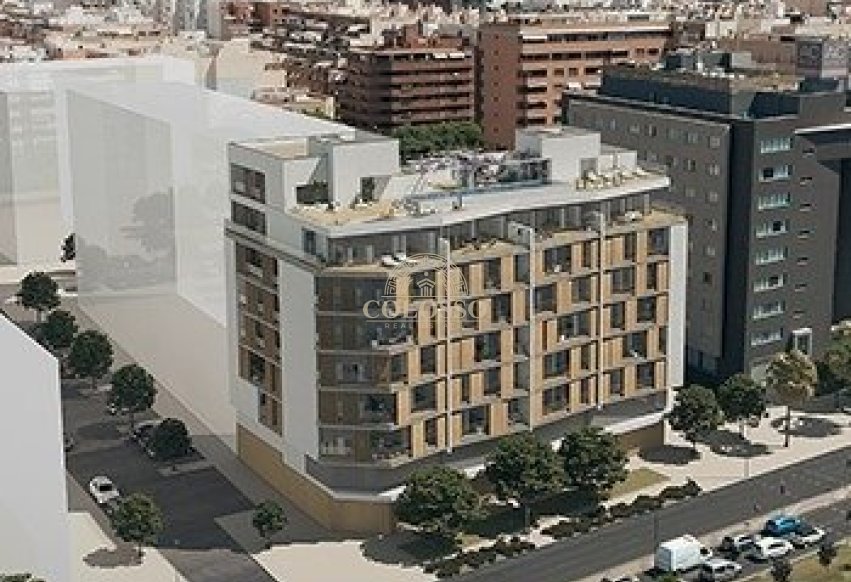 Reventa - Piso -
Alicante - Benalua