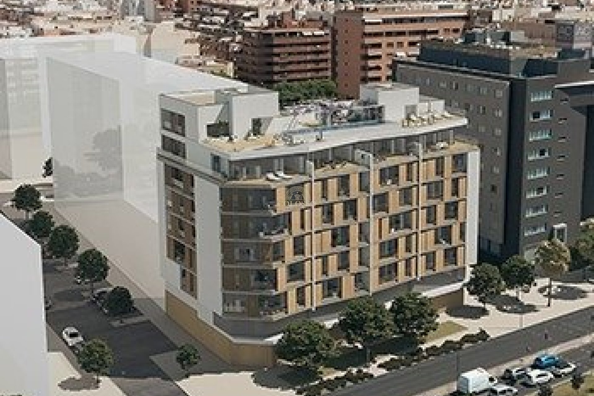 Reventa - Piso -
Alicante - Benalua