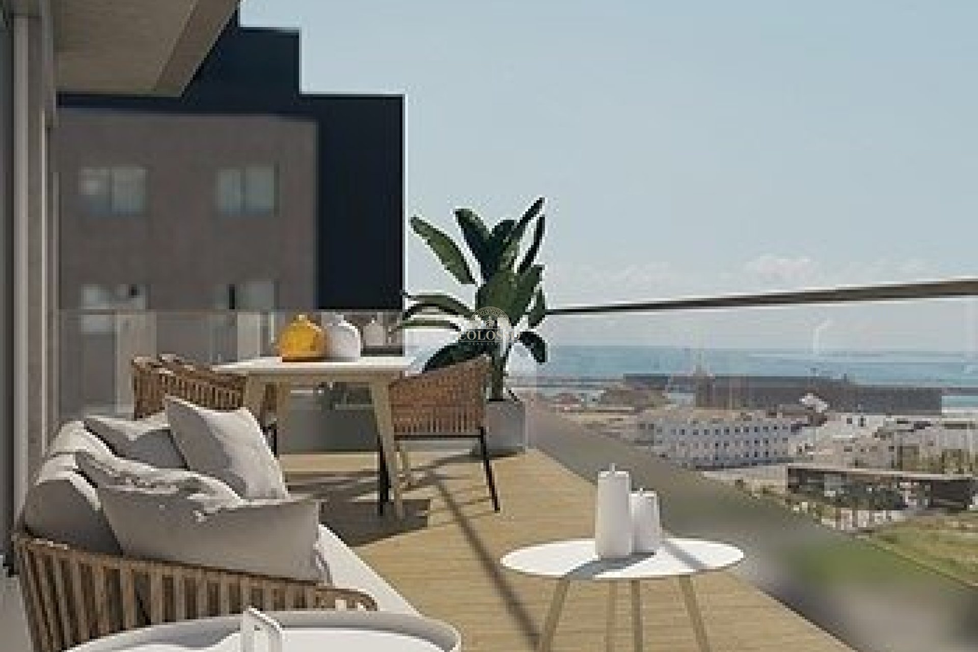Reventa - Piso -
Alicante - Benalua