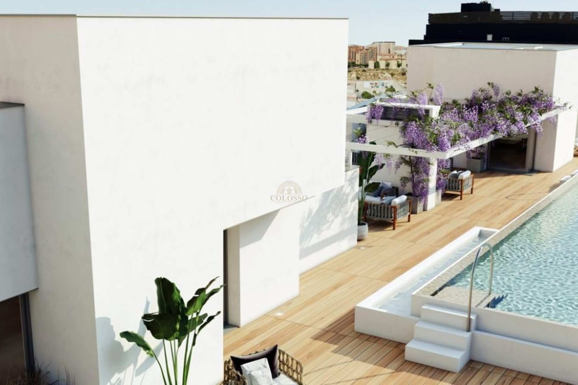 Reventa - Piso -
Alicante - Benalua