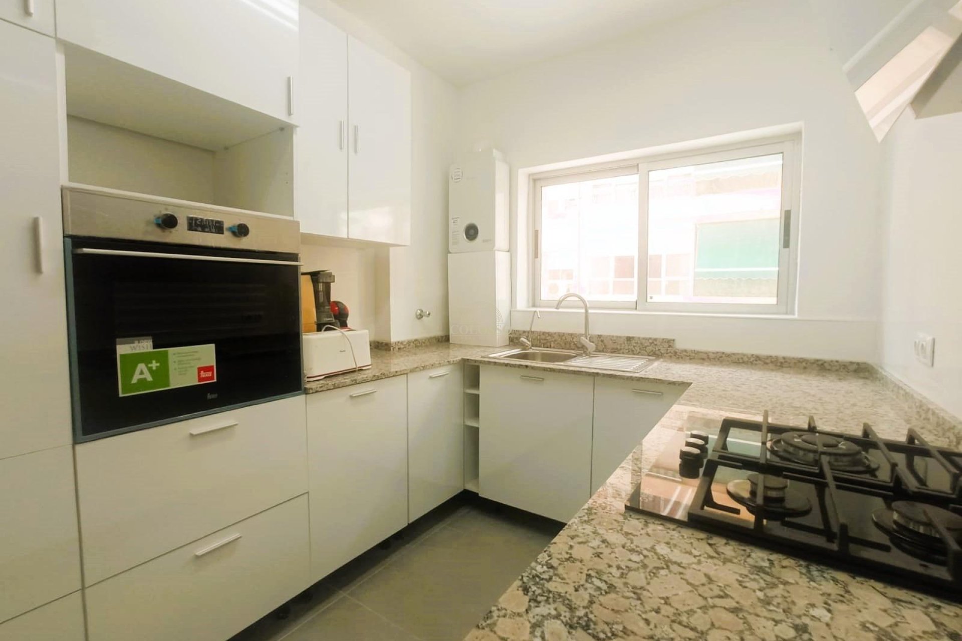 Reventa - Piso -
Alicante - Carolinas Altas