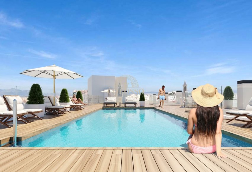 Reventa - Piso -
Alicante - La Florida