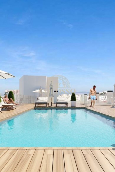 Reventa - Piso -
Alicante - La Florida