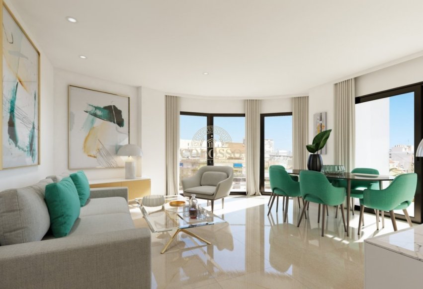 Reventa - Piso -
Alicante - La Florida